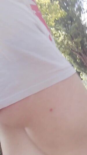 It's way too hot or pants