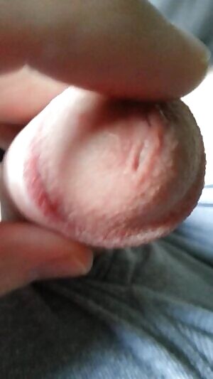 Wet and sticky