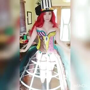 Browsing Animia's IG, is this enough jiggle to be here?