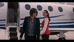 Katherine Moennig and Ashley Gallegos in the The L Word Generation Q S01E01