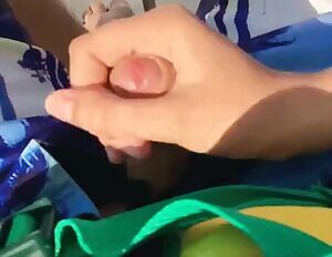 Public Beach Pedal Boat Handjob