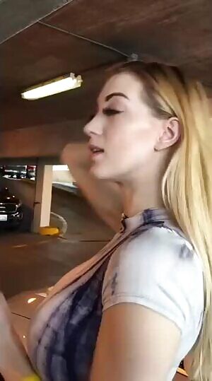 She’s packin’ both