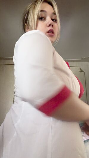 Nurses Blonde Body Nurse White Girl