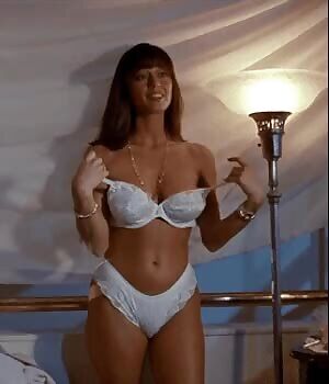 Ava Fabian. Ski School.