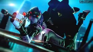 Reaper & Widowmaker remind me that I need to go shooting again.