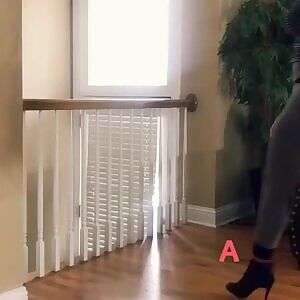 Your options: A, B or C