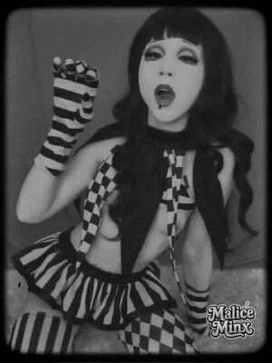 Clown Porn Blowjob Fansly LoyalFans OnlyFans