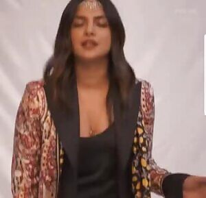 Priyanka Chopra - When she gets an intense orgasm