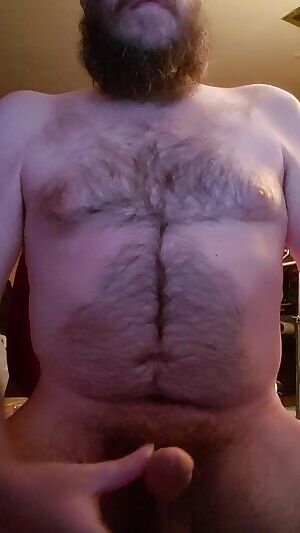 I like thinking about you watching this, and touching yourself.