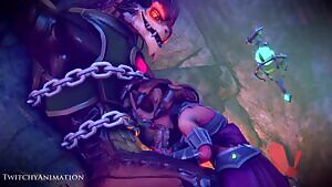 Drogoz x Seris 