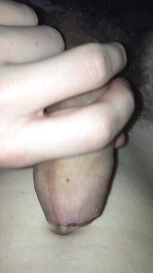 First gif of my young cock