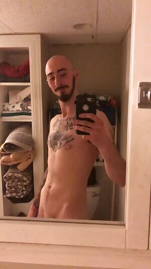 I wish I could be naked 24/7