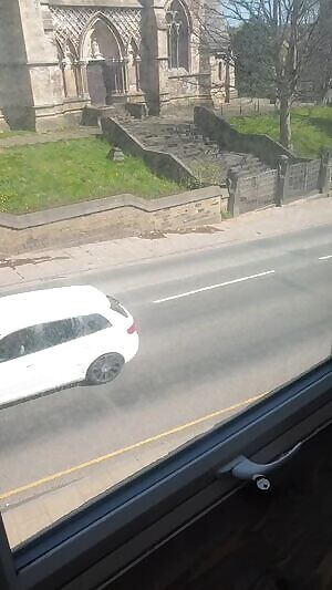 What a beautiful day outside!