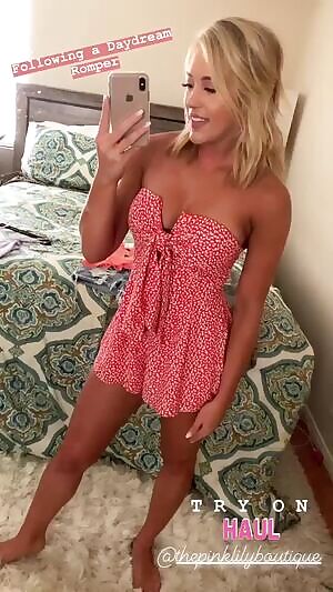 Morgan Willett needs to be on another season, both her and her sis Alex.