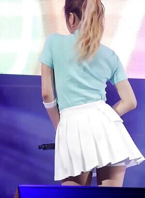 Apink - Bomi From Behind