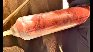Pumped Up Cocks BDSM Big Dick