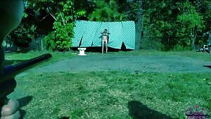 Anyone wanna paintball?