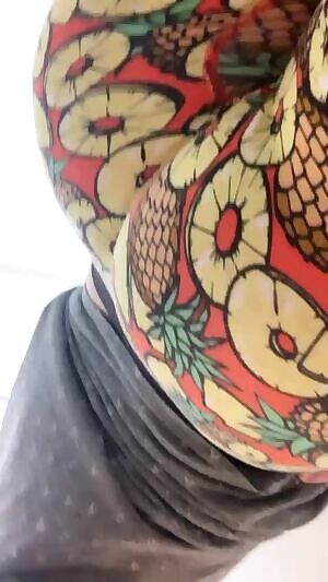 Juicy pineapple