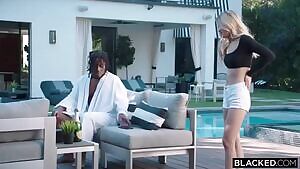 Basically nude, right?