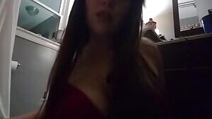 I'm not going to lie, I only purchased this bra because it looks so fantastic coming off