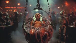 Tentacle Porn Alien Monster Tentacles