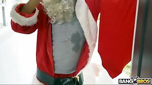 Santa is Cuming to Town - Janna Hicks, Liv Wild