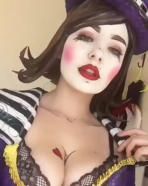 Mad Moxxi by OMGcosplay