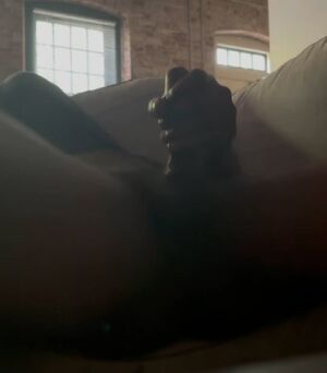 Cock Too Big BBC Black