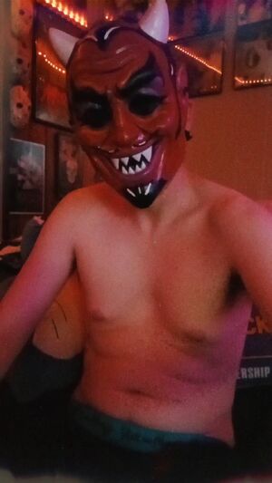 Horror Porn Big Dick Cosplay Daddy
