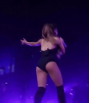 Hate to see her leave, but love to watch her go