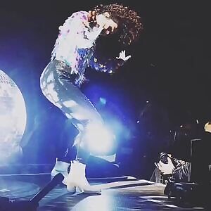 Divine goddess & true queen Régine Chassagne has the most wonderful enormous juicy fat ass ever. Driving all black men completely wild & crazy. Wanting to viciously pound & forcefully cum-explode, real deep inside of it, without any end. Never pulling out.