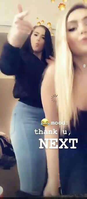 Big ole booty