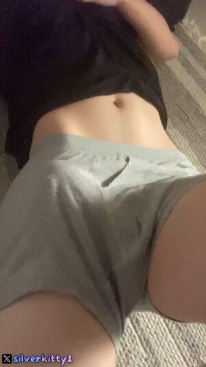 Gay Bulge Cute Femboy Tease