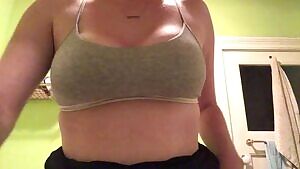 Thought I’d drop by with my titty drop