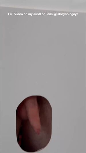 Gay Glory Holes OnlyFans POV