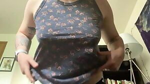 Bored at home on my day off 😛