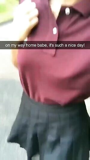 definitely not a walk of shame