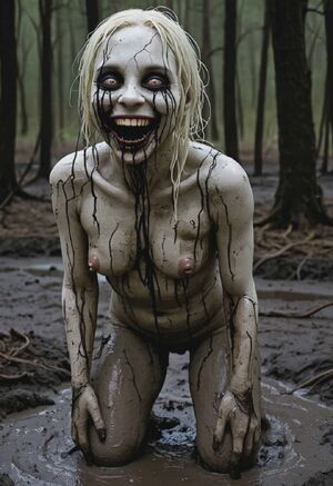 Horror Porn Ai Generated Monster