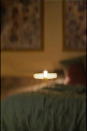 Olga Kurylenko - The Room