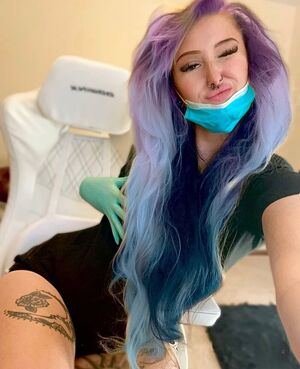 Women in Uniform Amateur Dentist Fetish