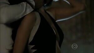 Alessandra Ambrosio Sex Scene plot from 