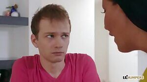 A Persistent Little Humper - Sybil Stallone