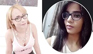 Finally found her! The look alike...