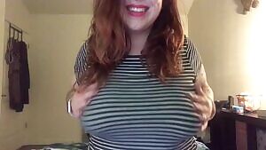 Tits out for the weekend! 😜