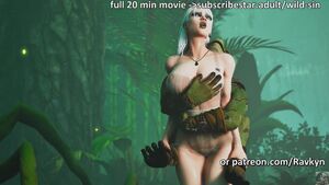 Monster Sex 3D Animation Rule34 Submission