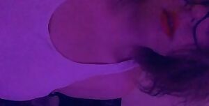 What happens when your Dom leaves his tank in my room after fucking me hard. Watch and see. 😈