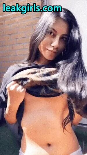 Outside Boob Flash