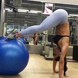 Exercise Ball