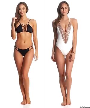 Bikini vs. One-Piece
