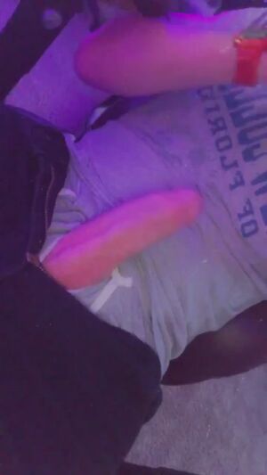 Massive Cock BWC Big Dick NSFW